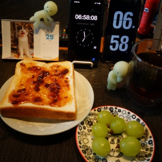 トースト